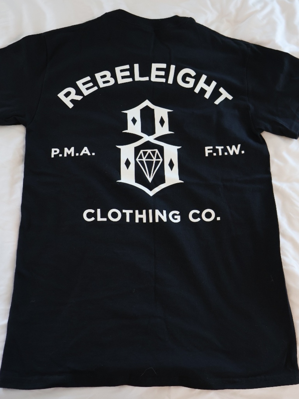 REBEL8 Rebel Eight graphic T shirt